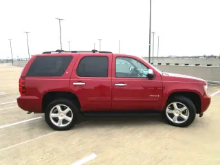 2014 CHEVROLET TAHOE