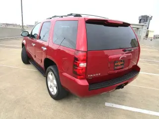 2014 CHEVROLET TAHOE