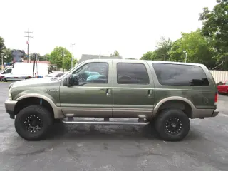 2004 FORD EXCURSION