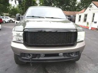 2004 FORD EXCURSION