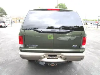 2004 FORD EXCURSION