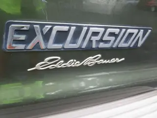2004 FORD EXCURSION