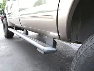 2004 FORD EXCURSION
