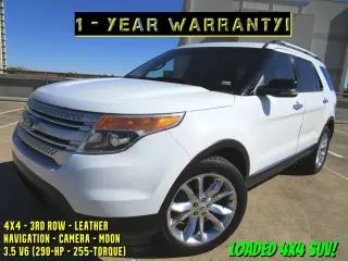 2013 FORD EXPLORER