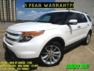 2014 FORD EXPLORER