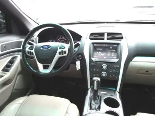 2011 FORD EXPLORER