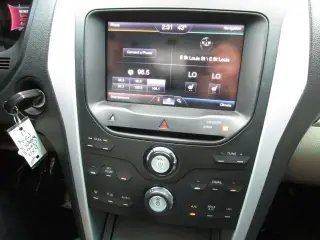 2011 FORD EXPLORER