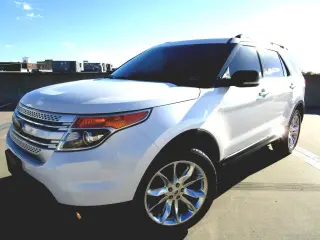 2011 FORD EXPLORER
