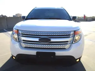 2011 FORD EXPLORER