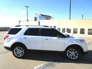 2011 FORD EXPLORER