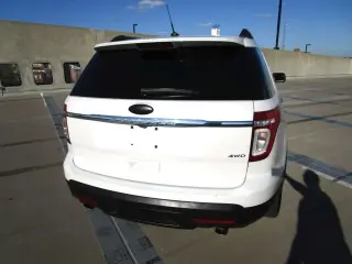 2011 FORD EXPLORER