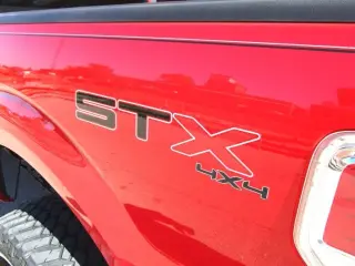 2013 FORD F150 SUPER CAB