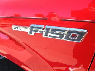 2013 FORD F150 SUPER CAB
