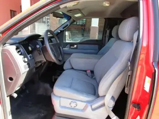 2013 FORD F150 SUPER CAB
