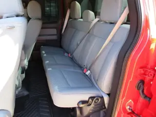 2013 FORD F150 SUPER CAB