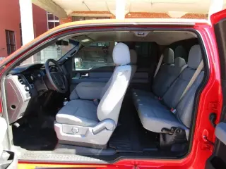 2013 FORD F150 SUPER CAB