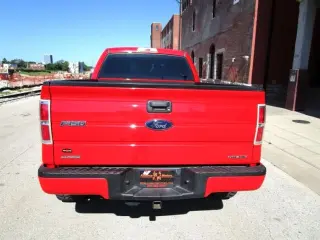 2013 FORD F150 SUPER CAB