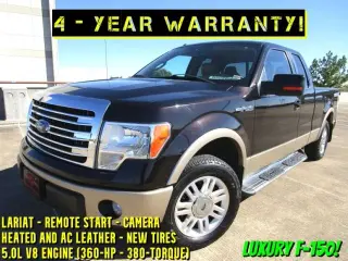 2013 FORD F150 SUPER CAB