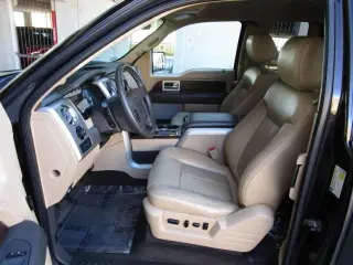 2013 FORD F150 SUPER CAB