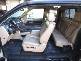 2013 FORD F150 SUPER CAB