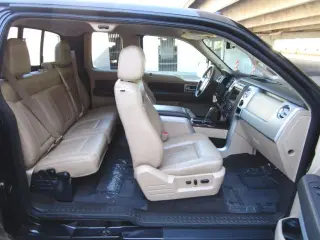 2013 FORD F150 SUPER CAB
