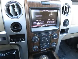2013 FORD F150 SUPER CAB