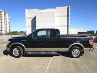 2013 FORD F150 SUPER CAB