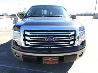2013 FORD F150 SUPER CAB