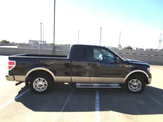 2013 FORD F150 SUPER CAB