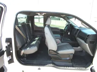 2018 FORD F150 SUPER CAB