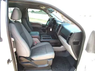 2018 FORD F150 SUPER CAB