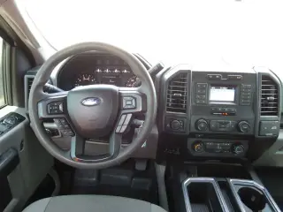 2018 FORD F150 SUPER CAB