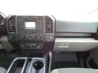 2018 FORD F150 SUPER CAB