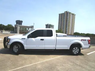 2018 FORD F150 SUPER CAB