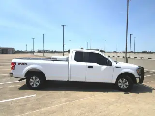 2018 FORD F150 SUPER CAB