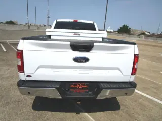 2018 FORD F150 SUPER CAB