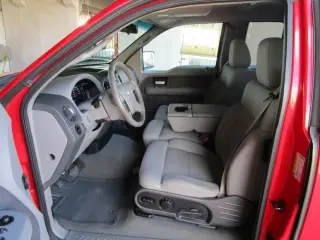 2005 FORD F150 SUPER CAB