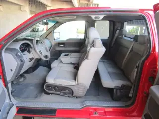 2005 FORD F150 SUPER CAB