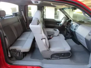 2005 FORD F150 SUPER CAB