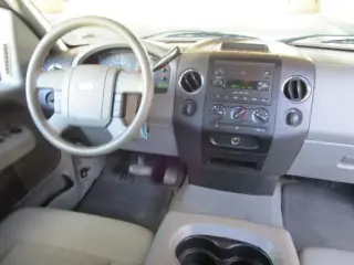 2005 FORD F150 SUPER CAB