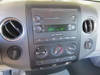 2005 FORD F150 SUPER CAB