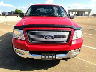 2005 FORD F150 SUPER CAB
