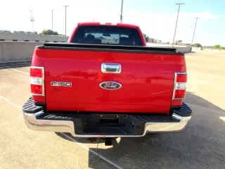 2005 FORD F150 SUPER CAB