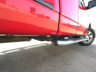 2005 FORD F150 SUPER CAB