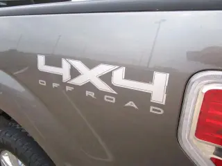 2011 FORD F150 SUPER CAB