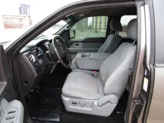 2011 FORD F150 SUPER CAB