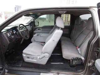 2011 FORD F150 SUPER CAB