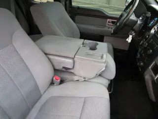 2011 FORD F150 SUPER CAB