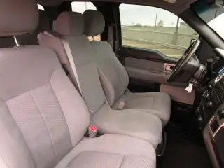 2011 FORD F150 SUPER CAB