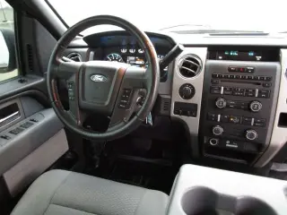 2011 FORD F150 SUPER CAB